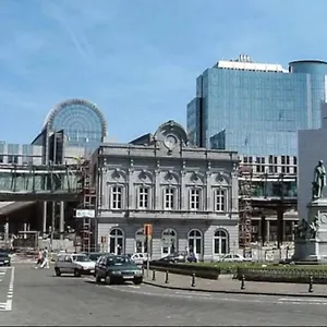 Rue De Pascale Apartamento Bruxelas