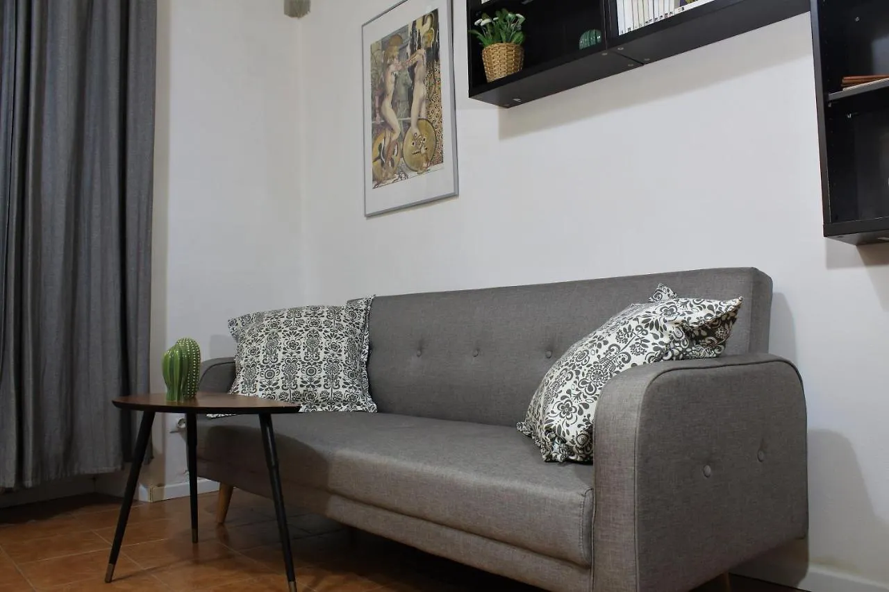 Crystal Ship Apartments Florencia 0*,  Italia