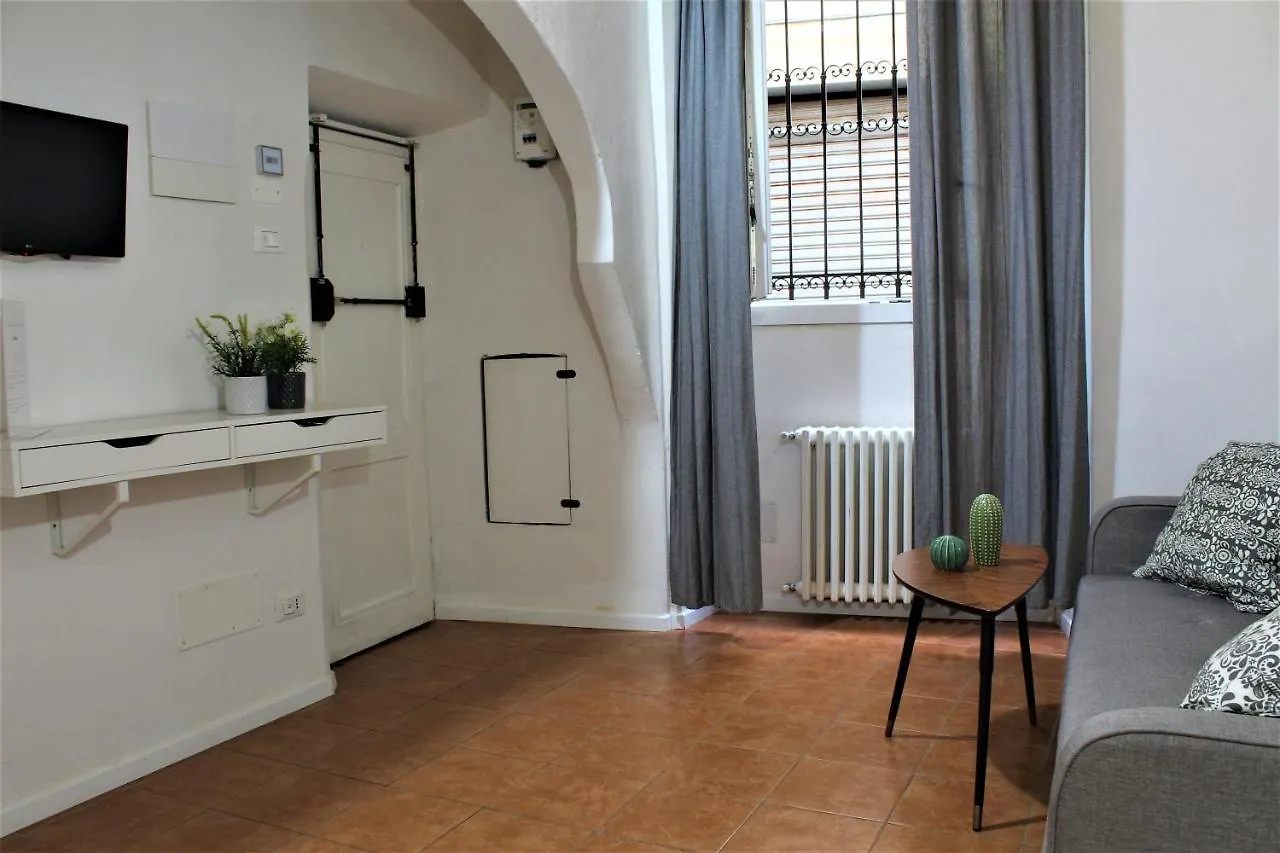 Crystal Ship Apartments Florencia Italia