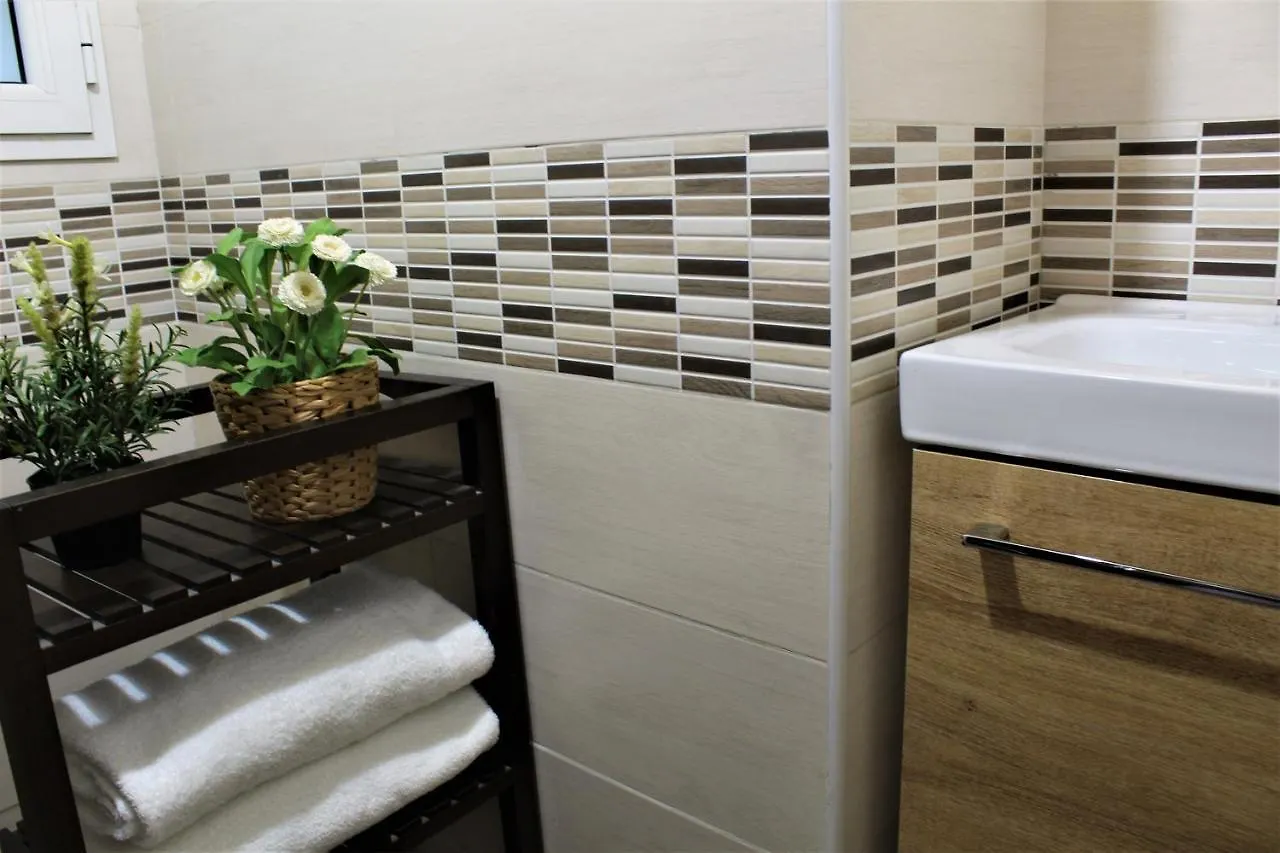 Crystal Ship Apartments Florencia Italia