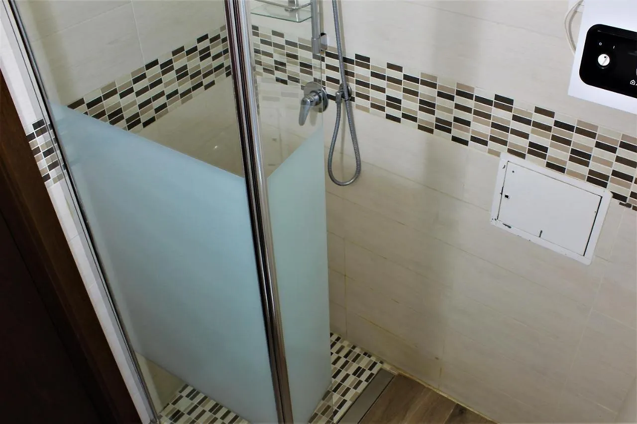 Crystal Ship Apartments Florencia Italia