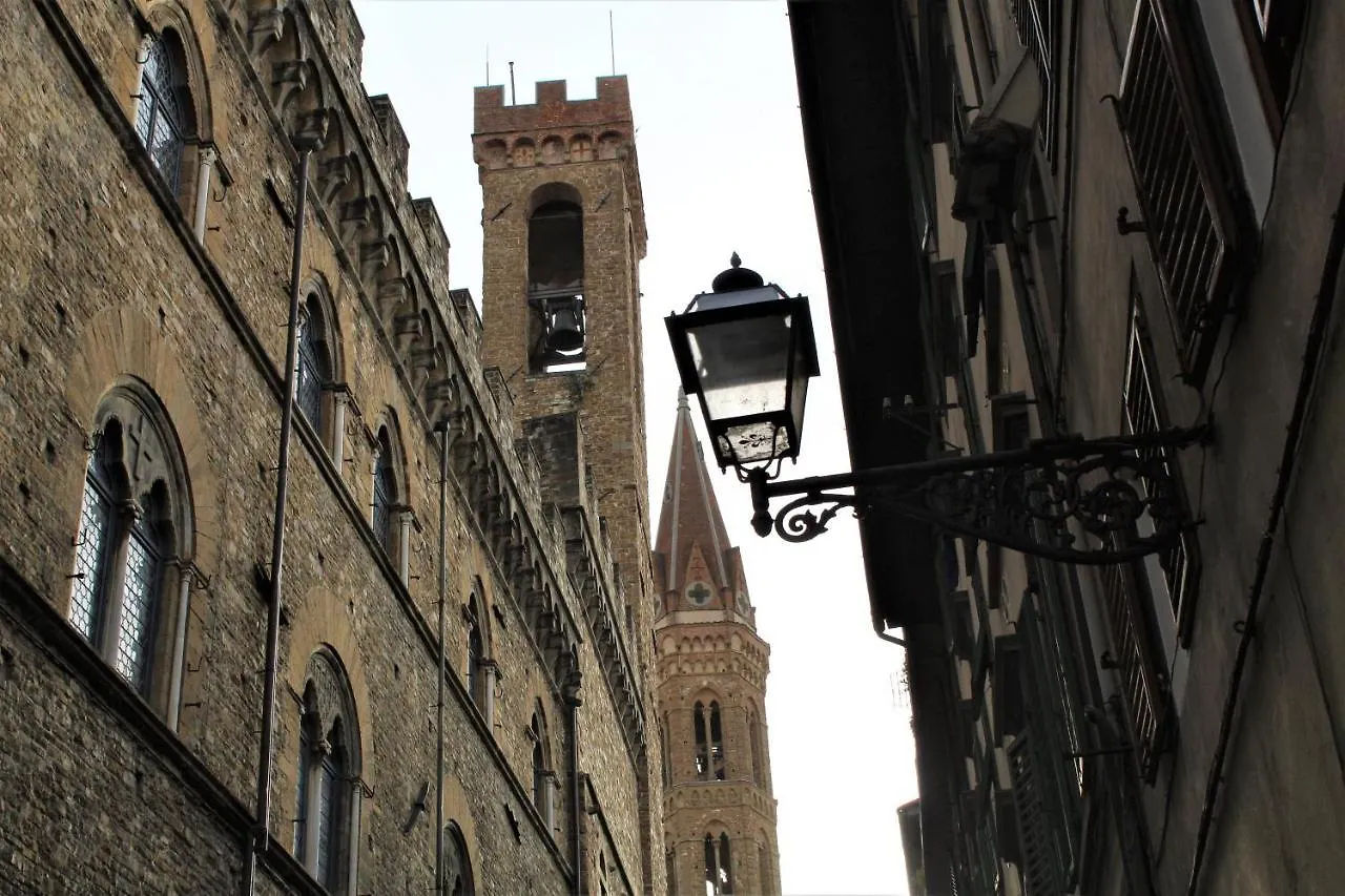 Crystal Ship Apartments Florencia